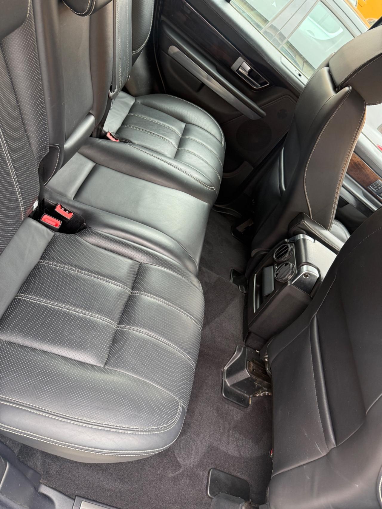 Land Rover Range Rover Sport 3.0 SDV6 HSE
