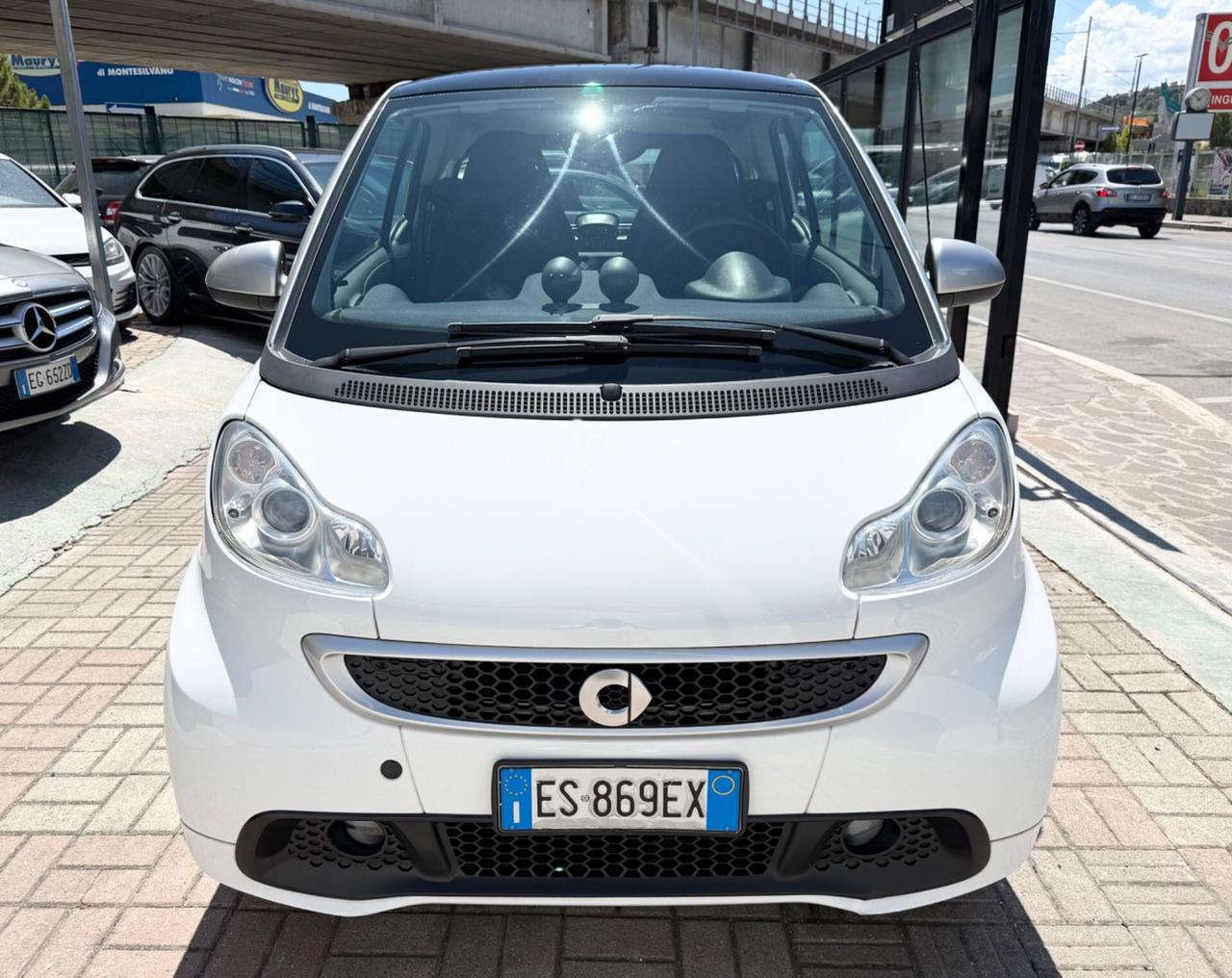 Smart Fortwo 1.0 Mhd Pulse