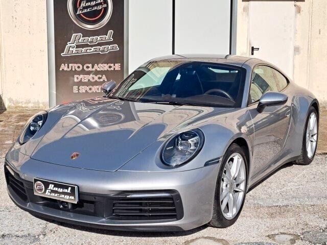 PORSCHE 911 992 CARRERA 2 COUPE’ PDK