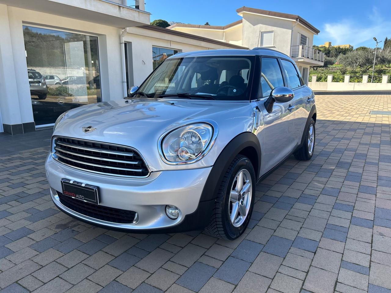 Mini One D Countryman 1.6