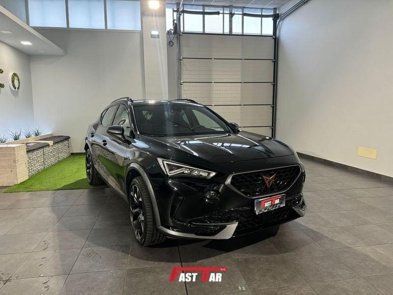 Cupra Formentor 1.5 TSI DSG