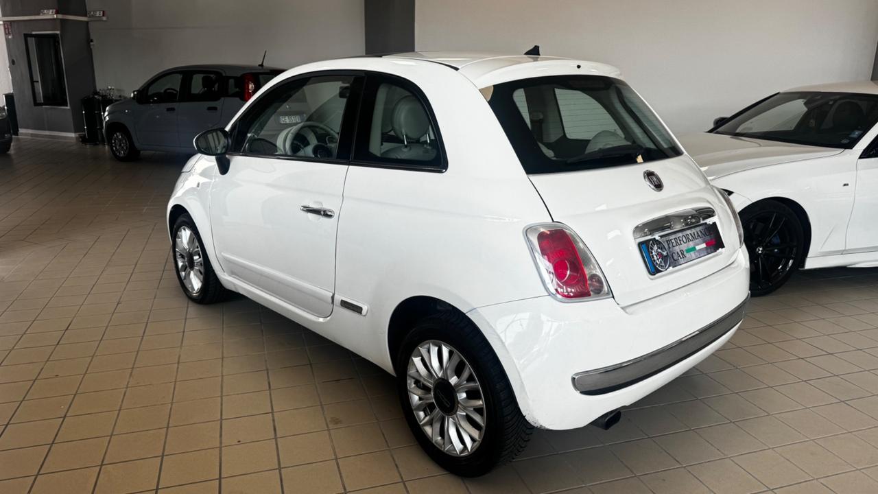 Fiat 500 1.3 Multijet 16V 95 CV Lounge