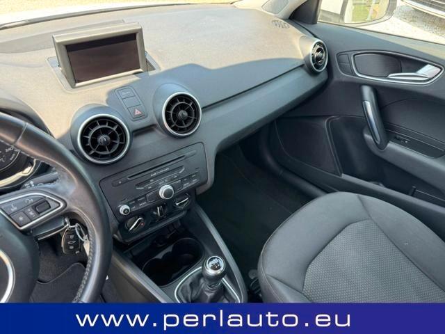 Audi A1 1.2 TFSI Attraction