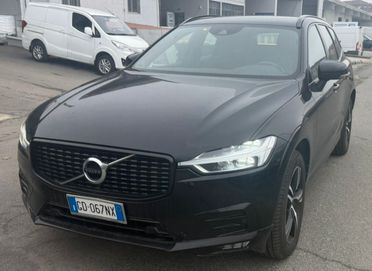 Volvo XC 60 XC60 B4 (d) AWD Geartronic R-design