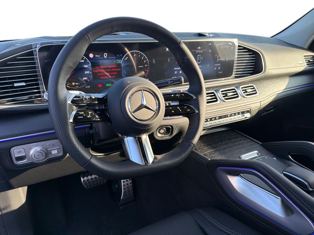 Mercedes-Benz GLE 350 de 4MATIC Plug-in hybrid