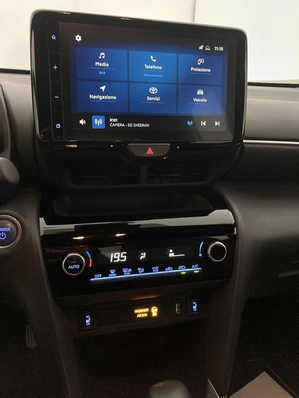 Toyota Yaris Cross Yaris Cross 1.5 Hybrid 5p. E-CVT Trend