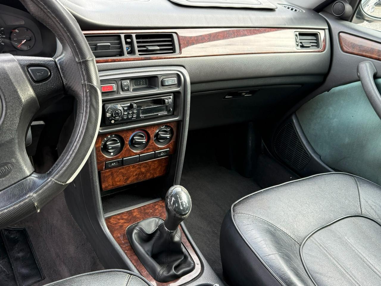 Rover 45 2.0i TD cat 5 porte Club