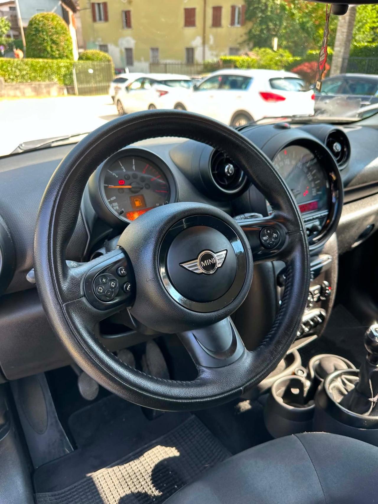 Mini COUNTRYMAN 1.6 COOPER D NEOPAT KMCERT GARANZ