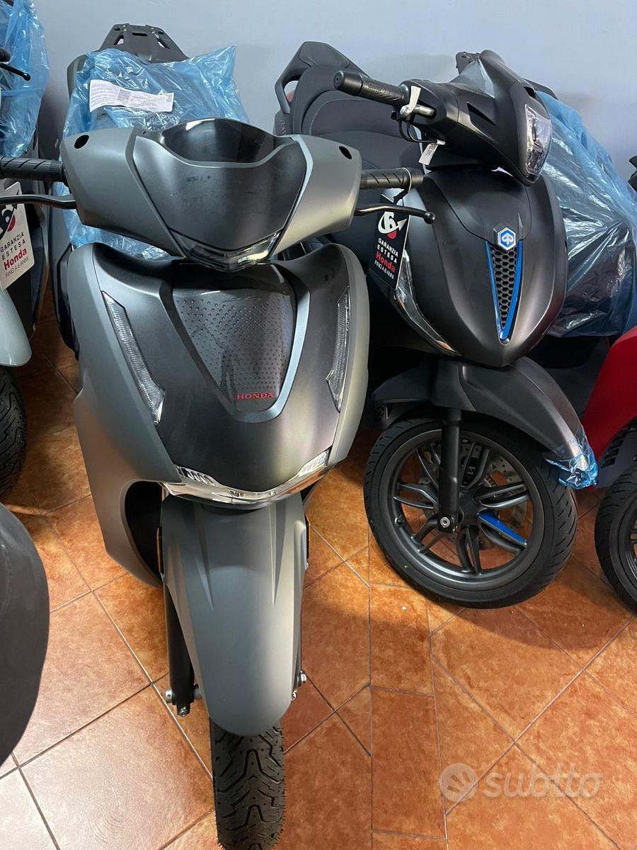 HONDA SH 350 SPORT GRIGIO NUOVO