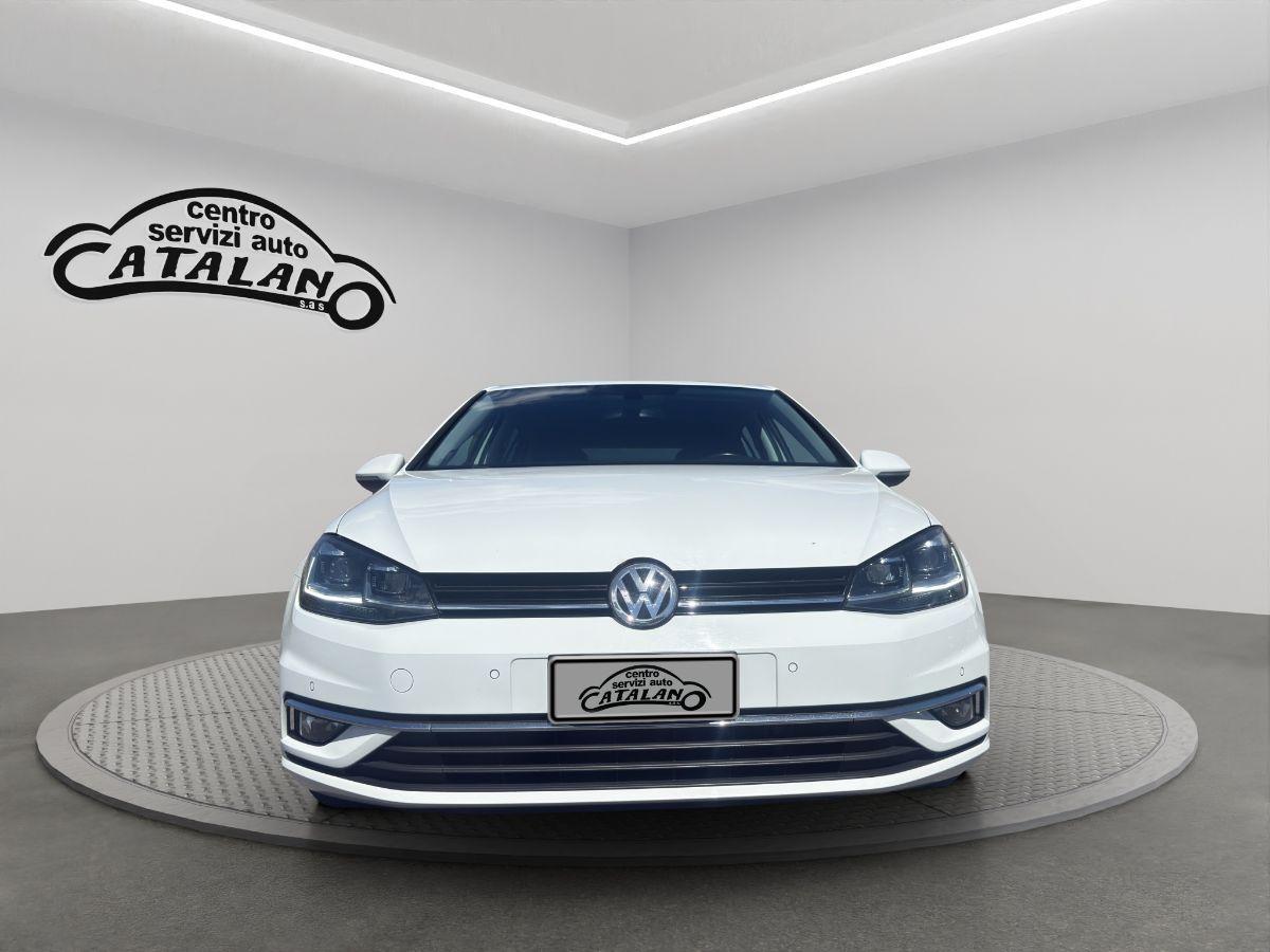 VOLKSWAGEN - Golf - 2.0 TDI 150CV DSG 5p. 4MOT. Highline BMT