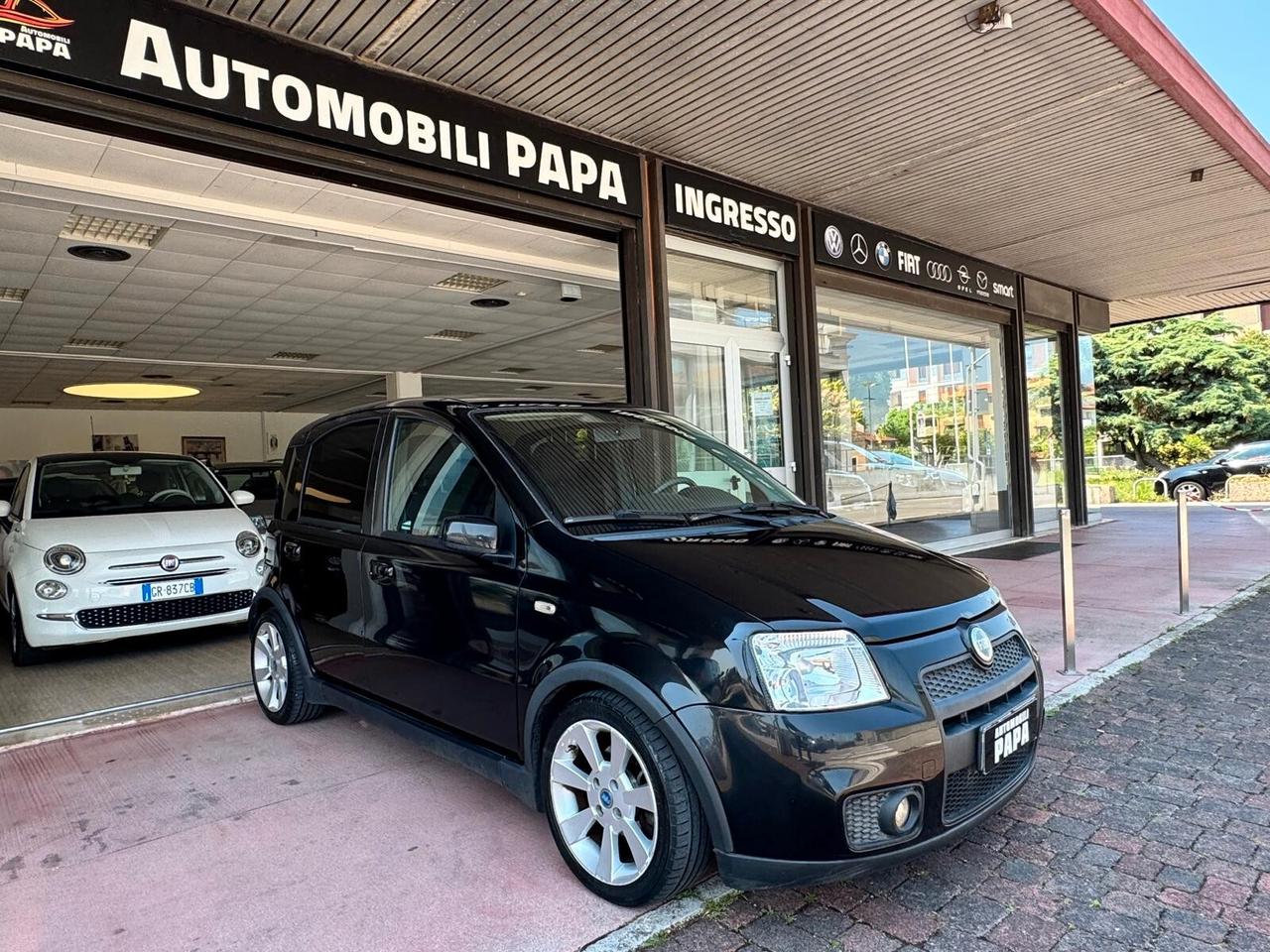 Fiat Panda 1.4 16V 100 HP