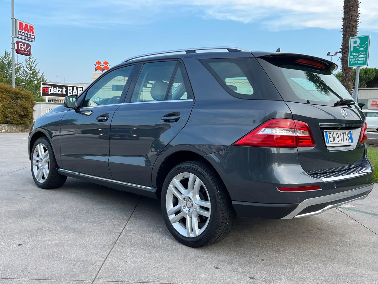 Mercedes-benz ML 250 BlueTEC 4Matic Sport