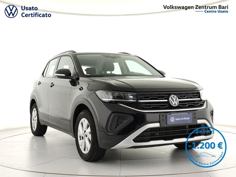 Volkswagen T-Cross 1.0 tsi life 115cv dsg