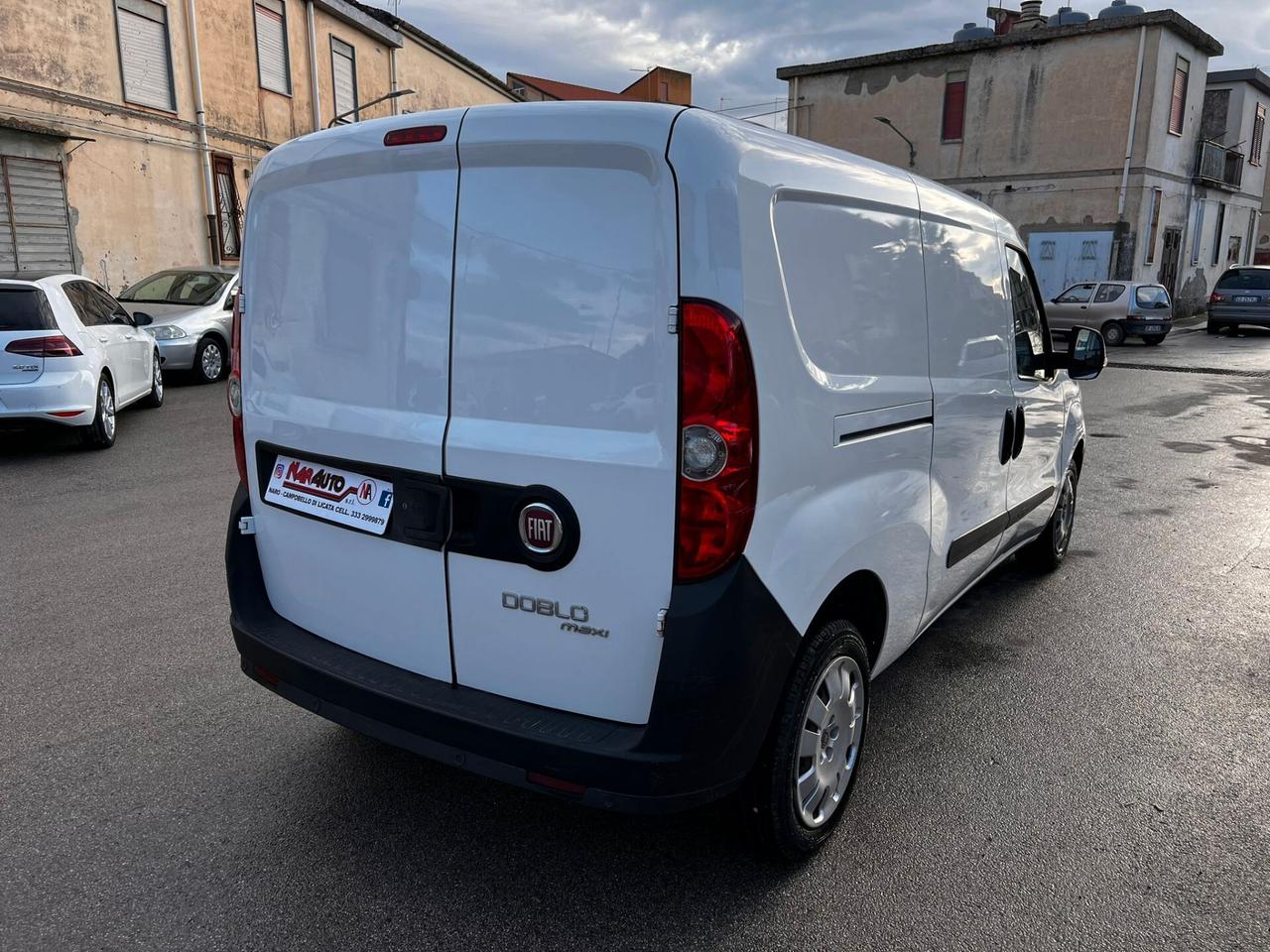 Fiat Doblò 1.6 MJT 105cv Maxi