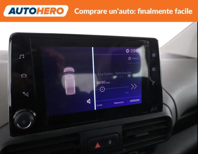 PEUGEOT Rifter BlueHDi 100 Active Standard