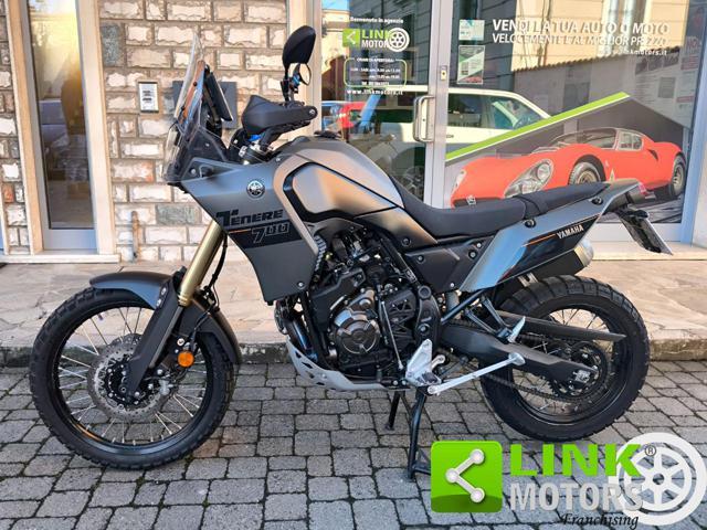 YAMAHA Ténéré 700 Tenéré 700