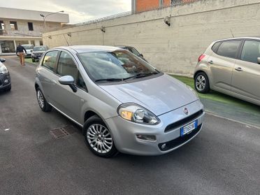 Fiat Punto 1.2benzina 5porte - 27/12/2013