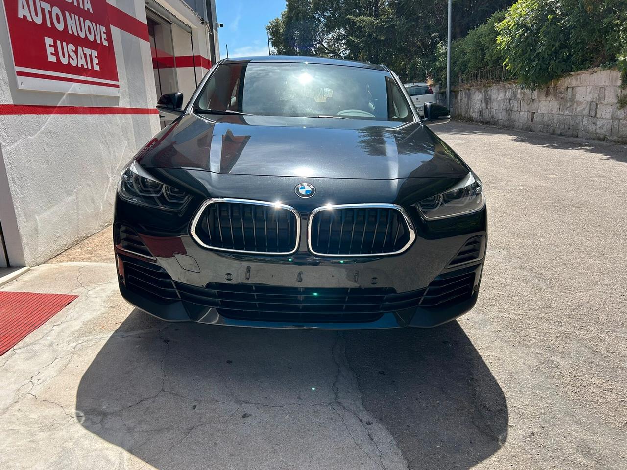 Bmw X2 sDrive18d Advantage Plus
