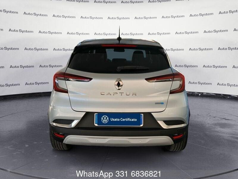 Renault Captur Hybrid E-Tech 145 CV Intens