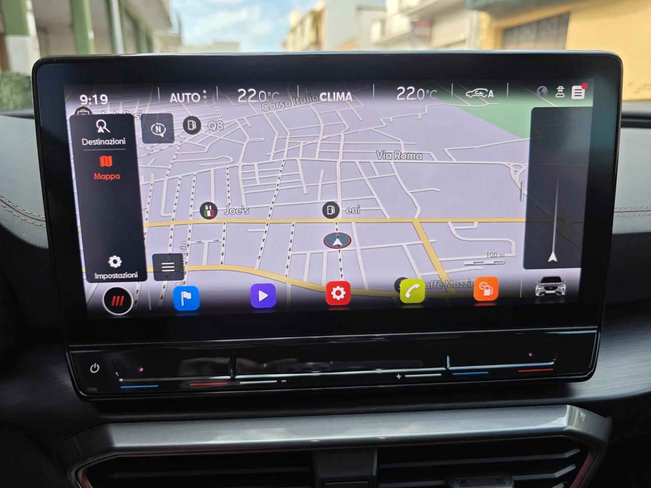 Cupra Formentor 2.0 TDI 4Drive DSG+Retrocamera+Cerchi 18..