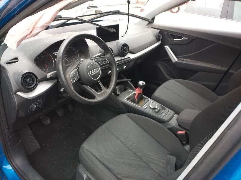 Audi Q2 1.6 TDI SPORT