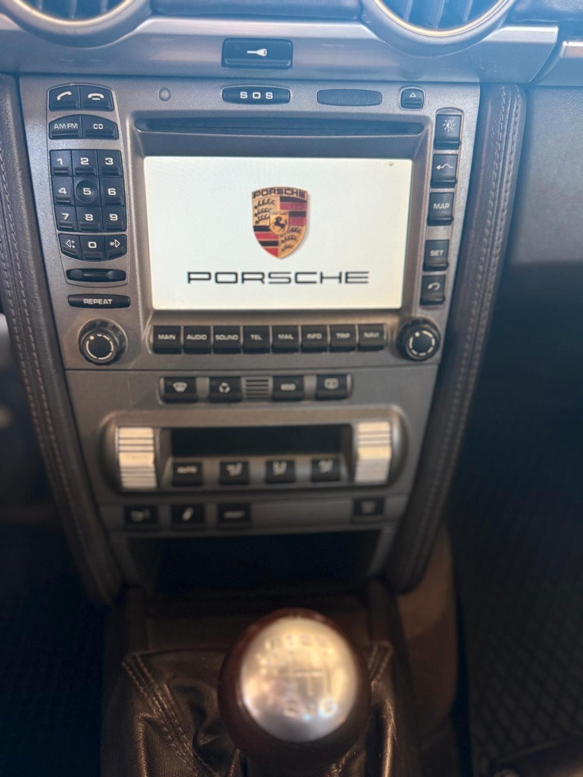 Porsche Cayman 3.4 S