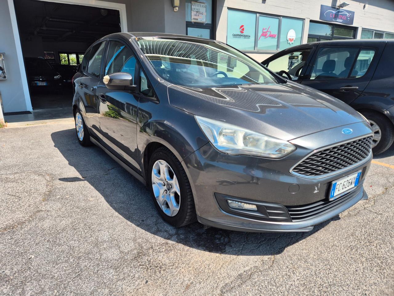 Ford C-Max 1.6 120CV GPL Titanium