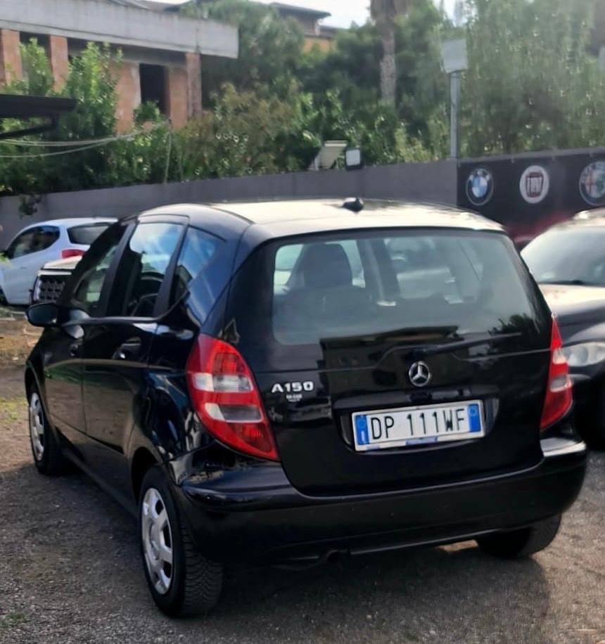 Mercedes-benz A 150 Avantgarde