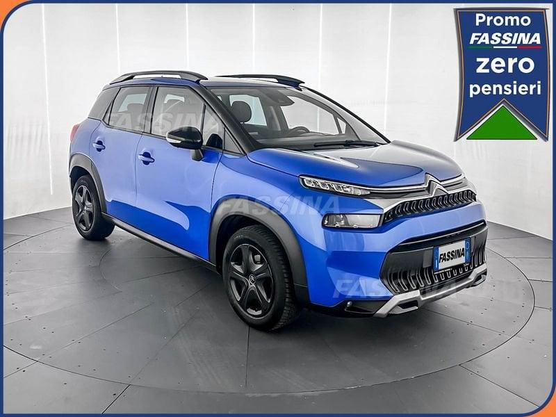 Citroën C3 Aircross C3 Aircross BlueHDi 120 S&S EAT6 Feel