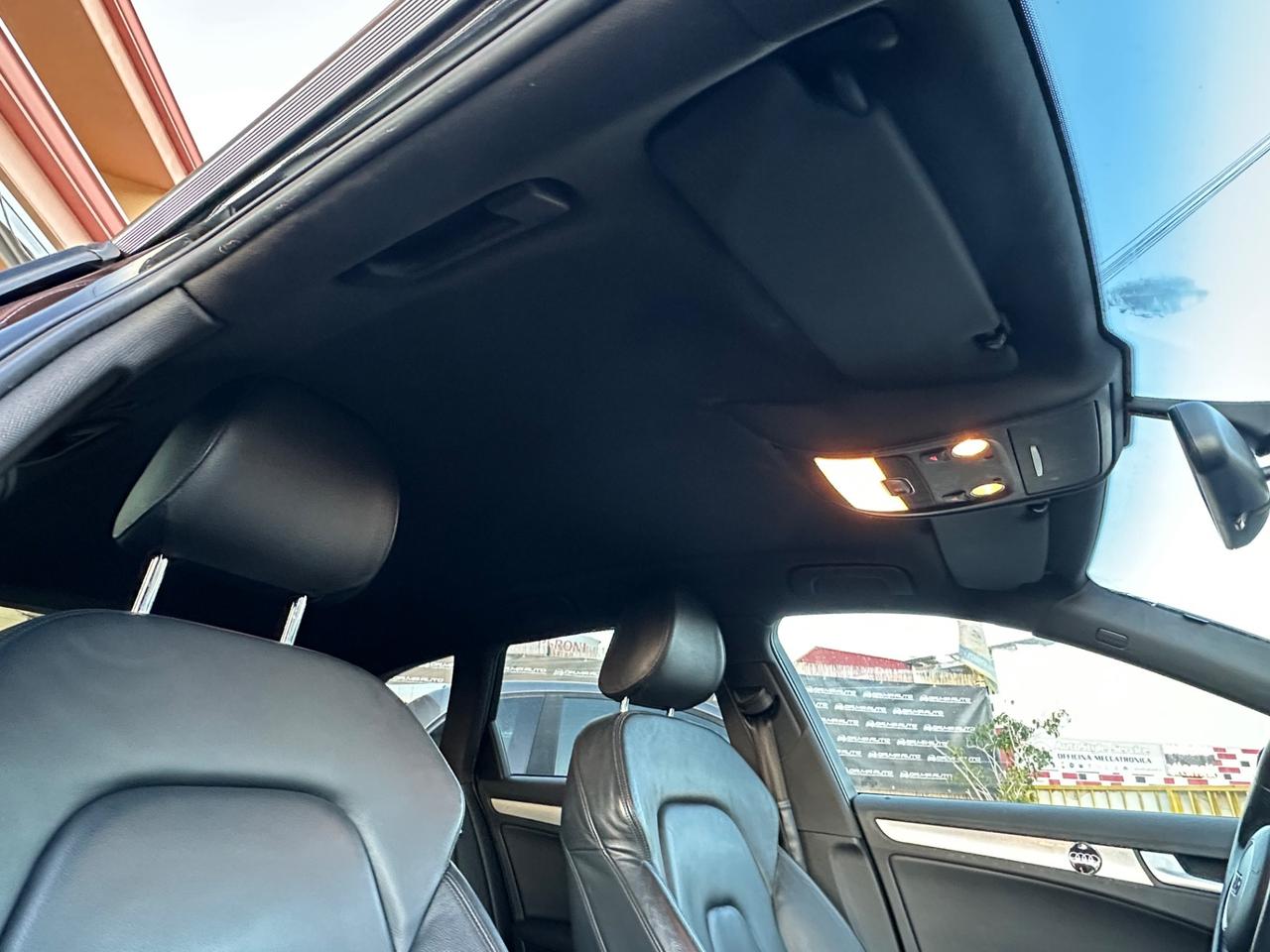 Audi A4 Avant 2.0 TDI 150 CV multitronic Advanced