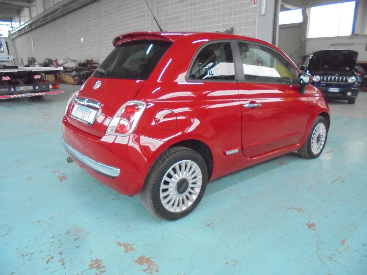 Fiat 500 1.2 Sport NEOPATENTATI