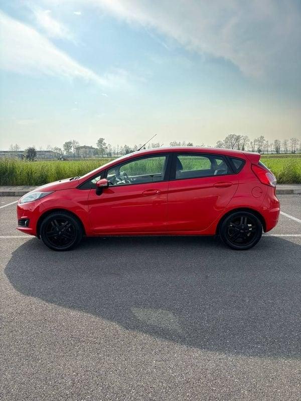 Ford Fiesta NEOP. 1.2 60CV 5P