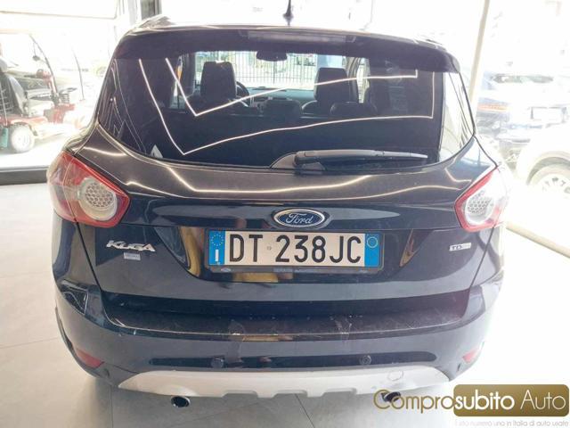 FORD Kuga 2.0 TDCi 136 CV 4WD Titanium (Garanzia 12 Mesi)
