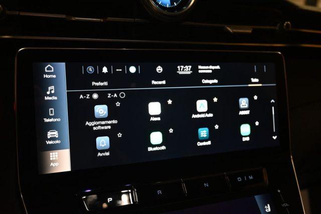 MASERATI Grecale 2.0 GT 300CV MHEV Q4 21"PINZE BLU CAM RADAR GANCIO