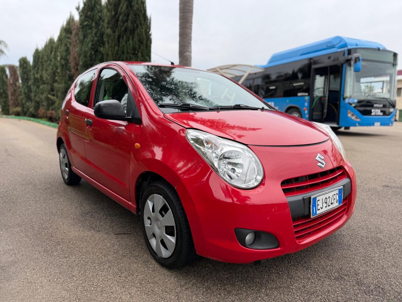 Suzuki Alto 1.0 GL (129.000KM)