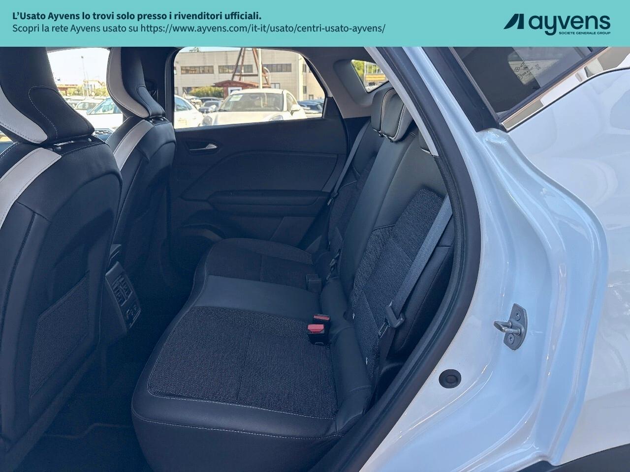 Renault Captur Full Hybrid E-Tech 145 CV Techno