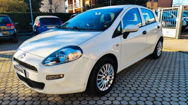 Fiat Punto 1.2 8V 5 porte Lounge