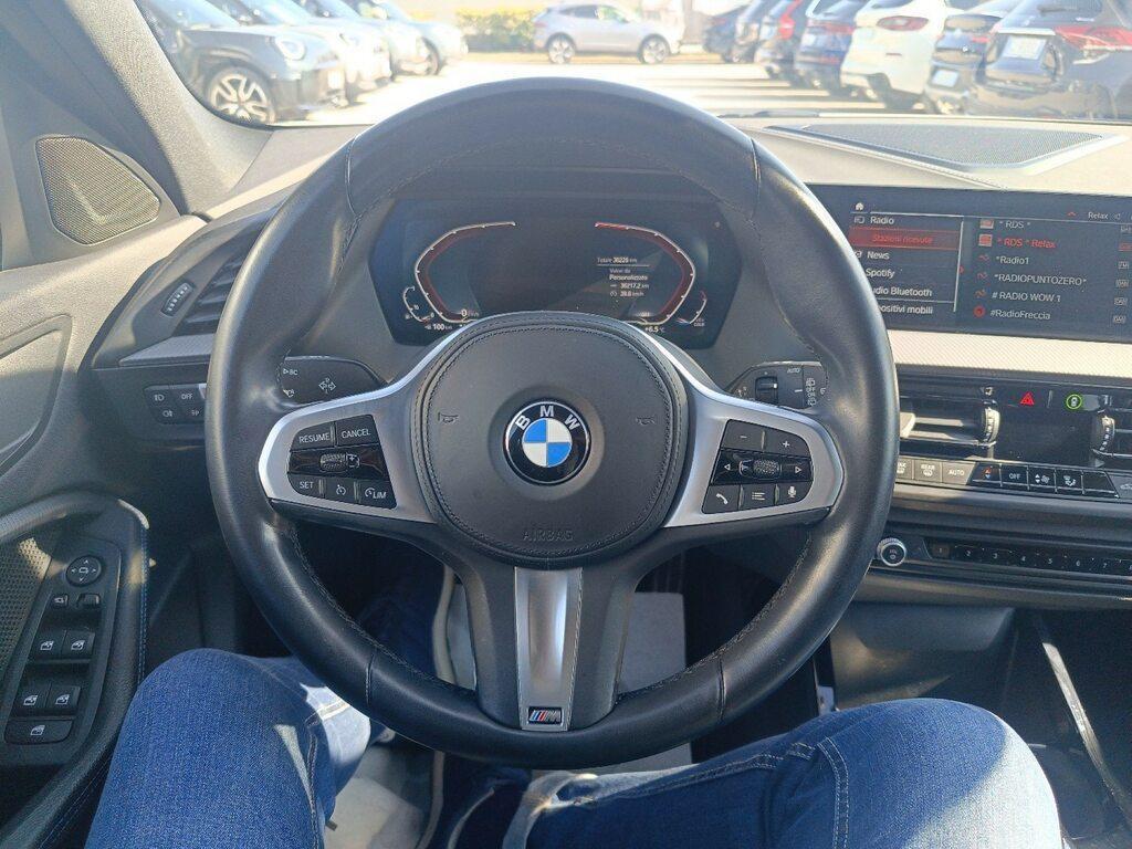 BMW Serie 1 5 Porte 118 i Msport DCT