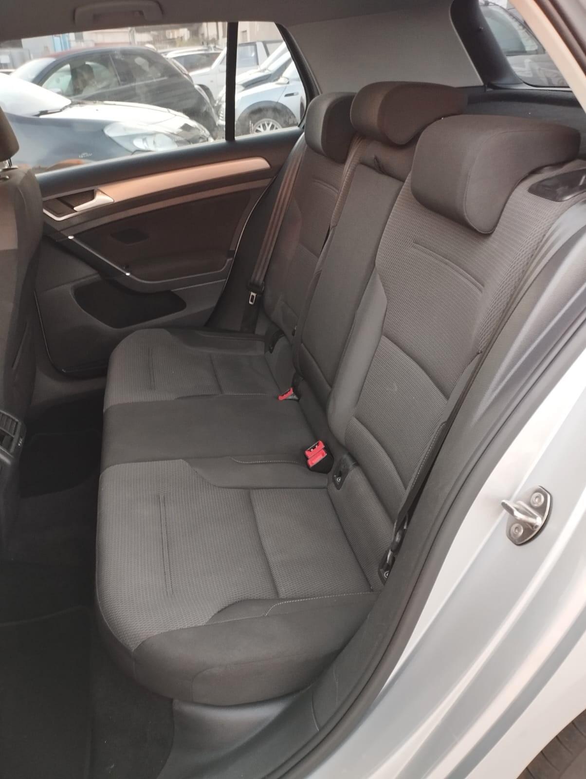 Volkswagen Golf 1.6 TDI 110 CV 5p. Comfortline BlueMotion Technology