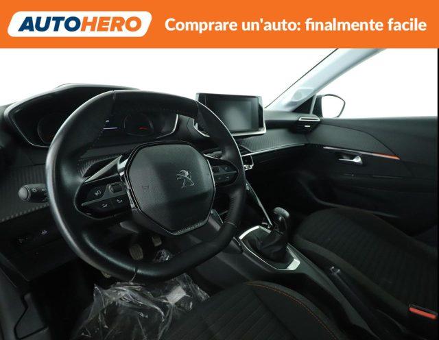 PEUGEOT 208 PureTech 75 Stop&Start 5 porte Active Pack