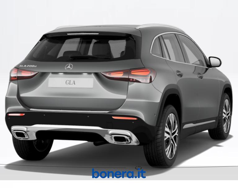 Mercedes GLA 200 200 D Progressive Extra 8G-DCT