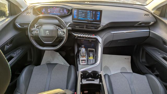 PEUGEOT 3008 1.5cc HDI 130cv AUTOMATICA ANDROID/IOS CRUISE
