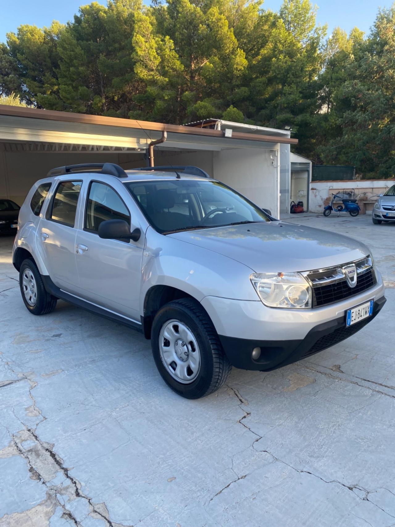 Dacia Duster 1.5 dCi 90CV 4x2 Lauréate