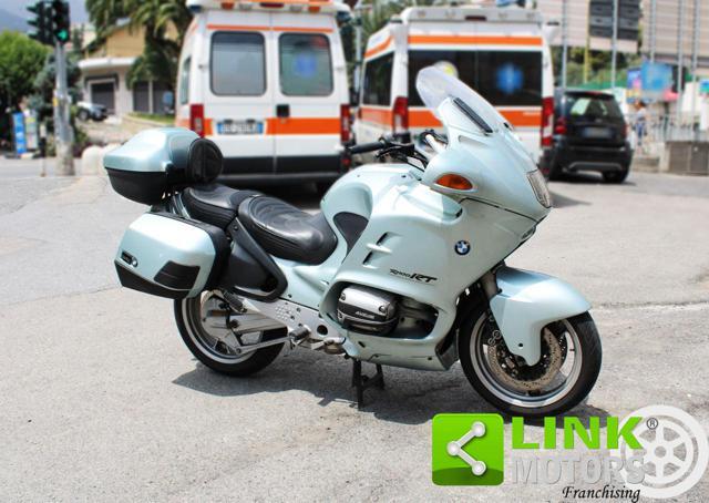 BMW R 1100 RT RT