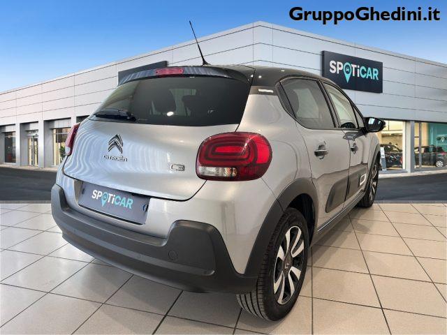 CITROEN C3 PureTech 83 S&S Shine