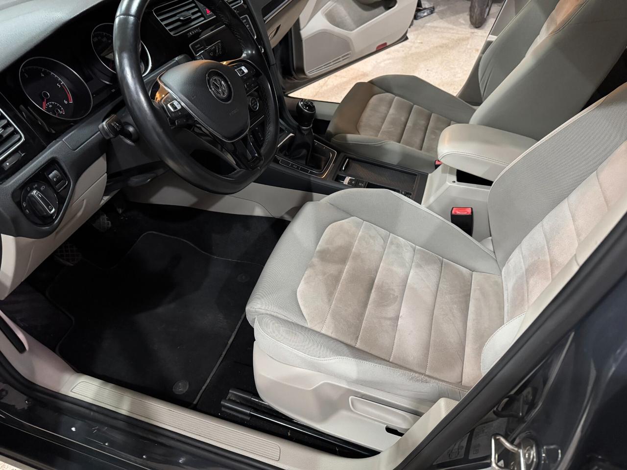 Volkswagen Golf 1.6 TDI 110 CV 5p. Executive BlueMotion Technology