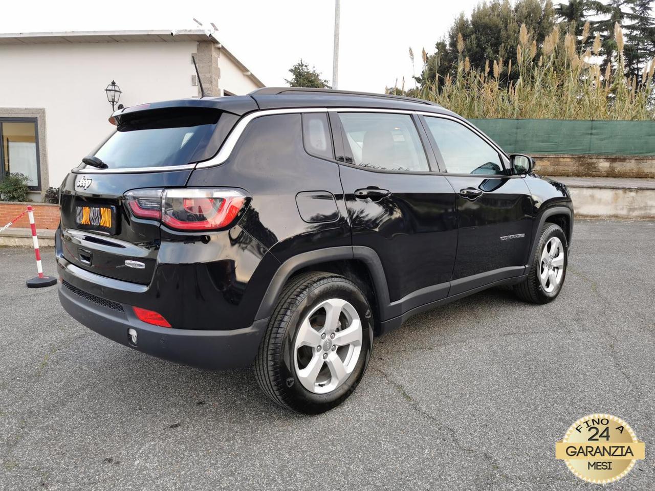 Jeep Compass 1.4 Multi Air 2WD Longitude * E6D * - OFFERTA SENZA FINANZIAMENTO - RATE AUTO MOTO SCOOTER