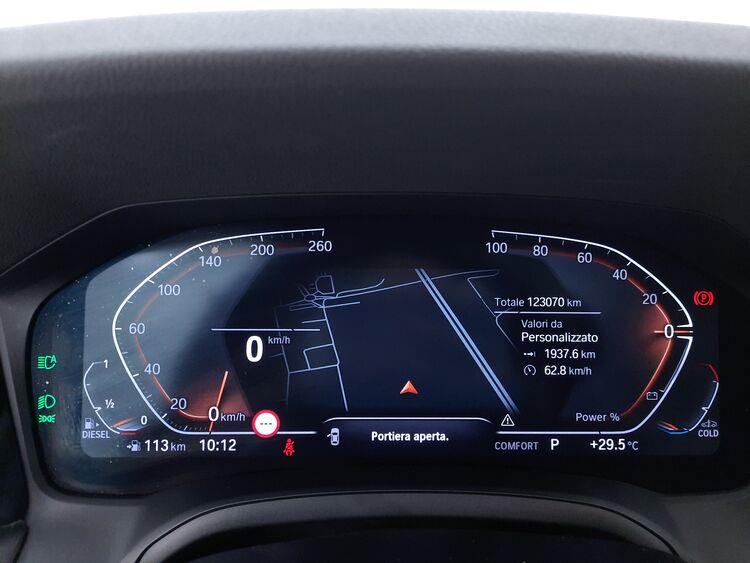 BMW Serie 3 318d 48V Touring Business Advantage + Tetto Panoramico BR622025 2.0 Mild Hybrid 150CV