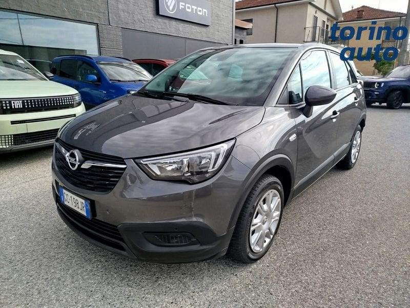 Opel Crossland Crossland X 1.2 12V Advance