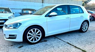 VOLKSWAGEN Golf 1.6 TDI DSG 5p. Highline BlueMotion Technology